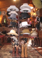 Hats and Boots